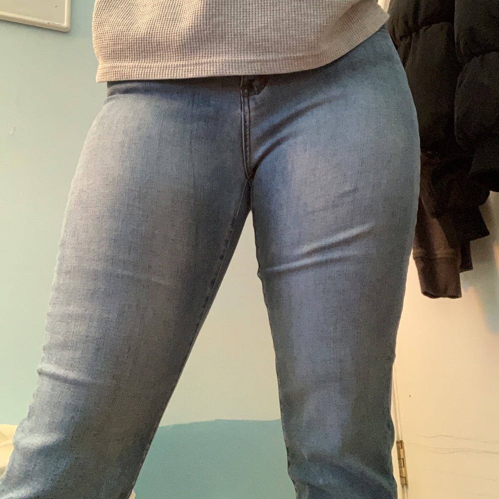 Fashionova High Rise Skinny Jeans